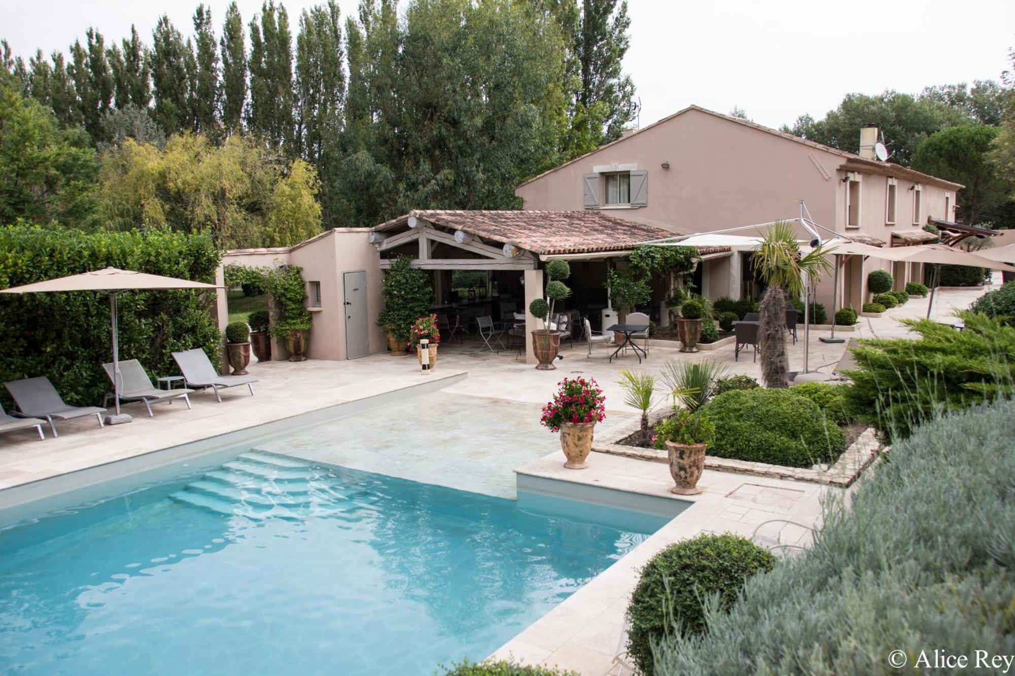 Domaine De Mejeans - Teritoria
