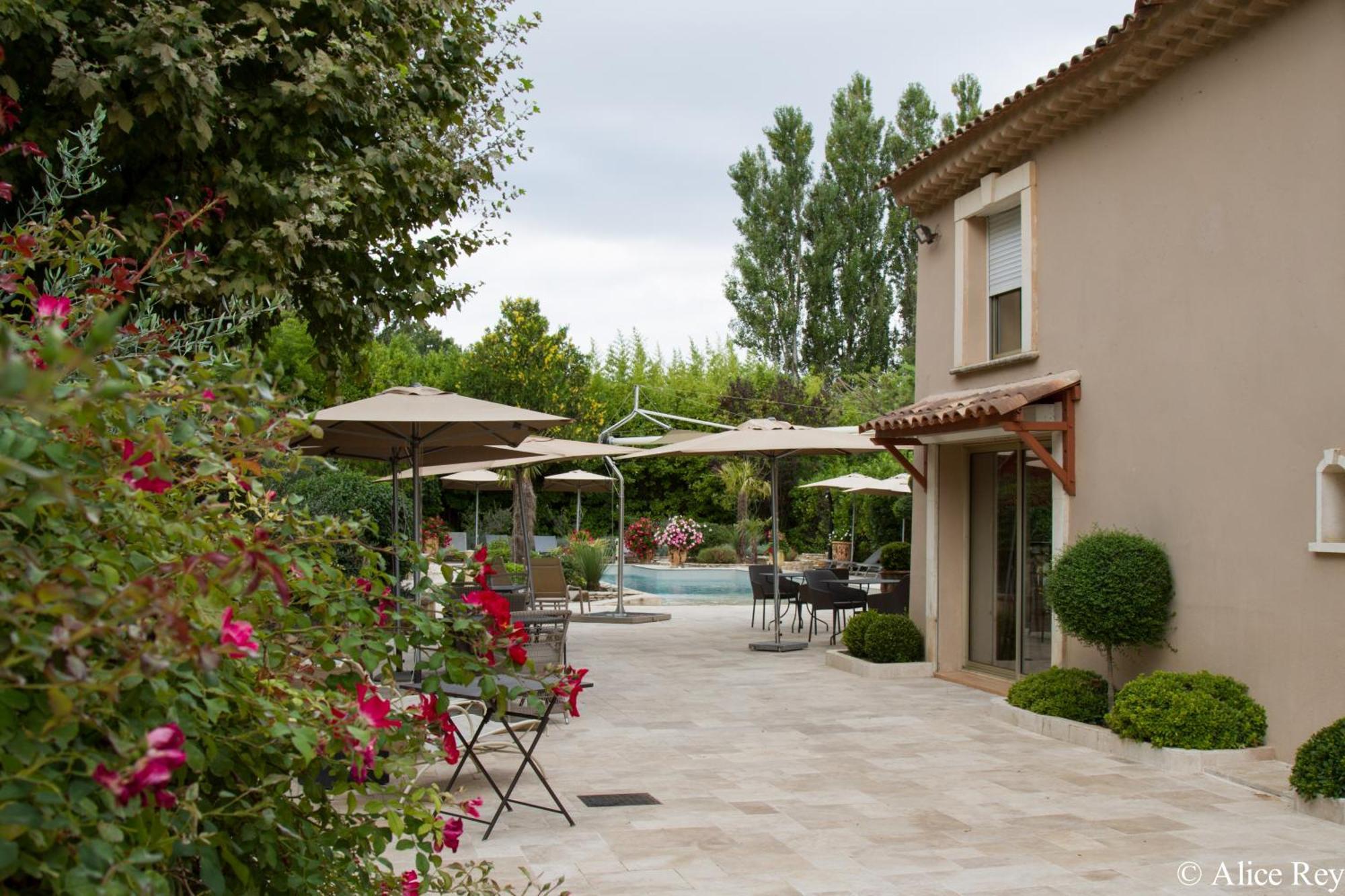 Domaine De Mejeans - Teritoria