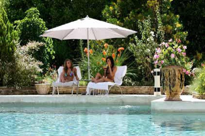 Domaine De Mejeans - Teritoria 4* Alleins